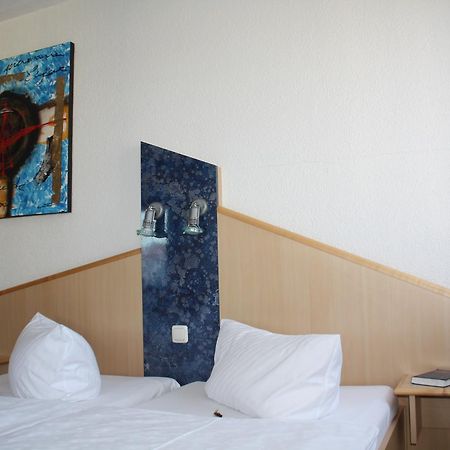 City-Hotel Плауен Екстериор снимка