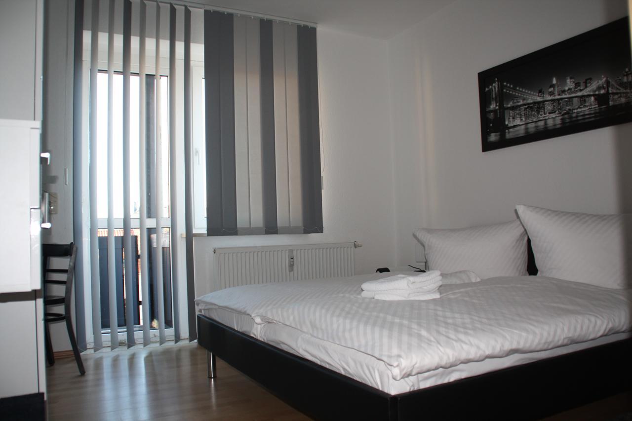 City-Hotel Плауен Екстериор снимка