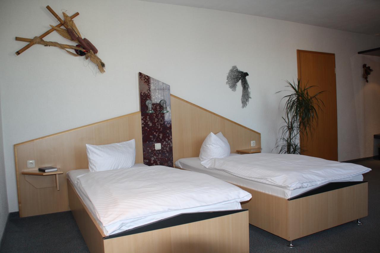 City-Hotel Плауен Екстериор снимка