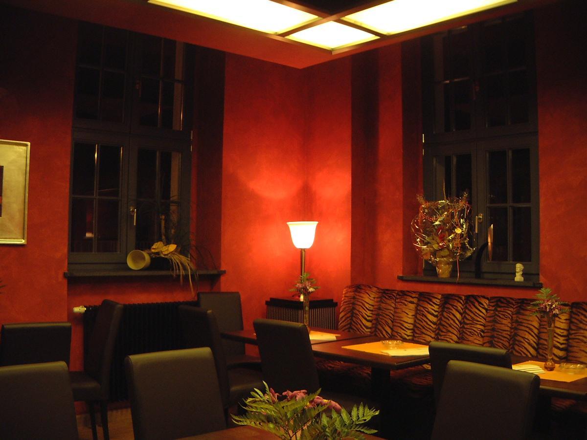 City-Hotel Плауен Екстериор снимка